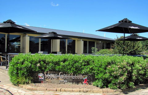 Scone Golf Club - Yamba Accommodation 0