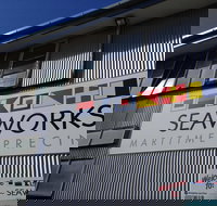 Seaworks and the Maritime Discovery Centre - Yamba Accommodation