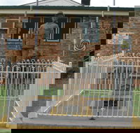 Soldier Statue Memorial Chinchilla - Yamba Accommodation