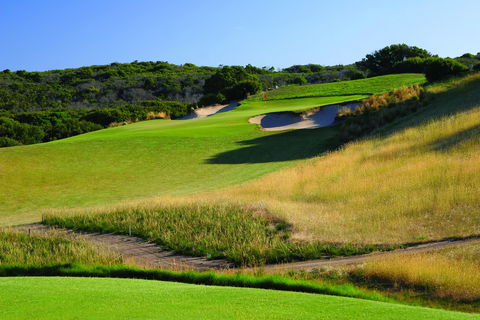 St Andrews Beach Golf Course - Yamba Accommodation 2