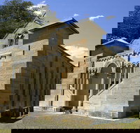 St Mark's Church Pontville - Yamba Accommodation