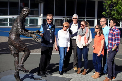 Sydney Cricket And Sports Grounds (the SCG) - Yamba Accommodation 0