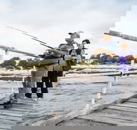 Turnbull Park and Foreshore - Yamba Accommodation