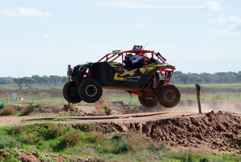 Turbo Buggy Ride - Yamba Accommodation 0