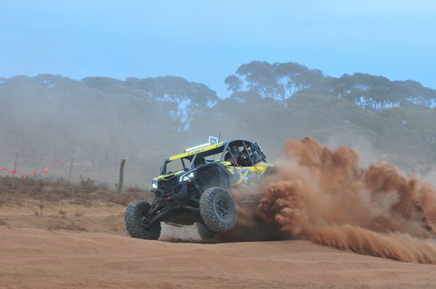 Turbo Buggy Ride - Yamba Accommodation 1