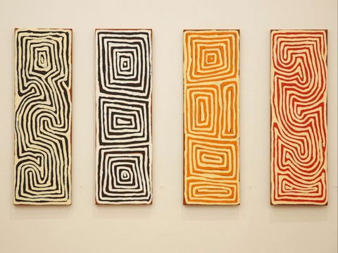 Utopia Art Sydney - Yamba Accommodation 0