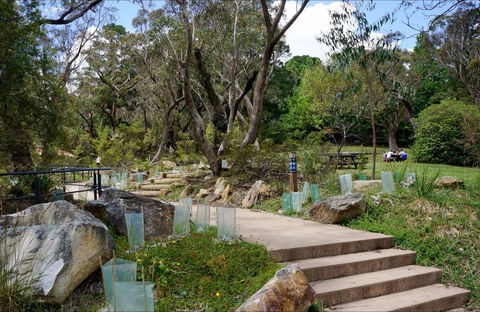 Wentworth Falls Picnic Area - Yamba Accommodation 0