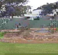 Wright Park Playground - Yamba Accommodation