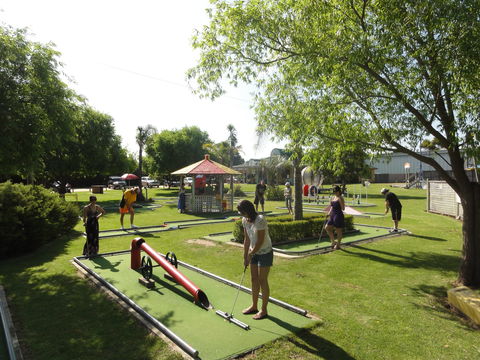 Adventure Fun Park Gippsland - Yamba Accommodation 0
