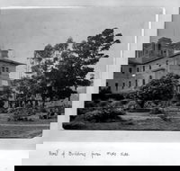 Aradale Lunatic Asylum - Yamba Accommodation