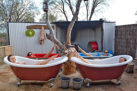 Artesian Mud Baths - Yamba Accommodation 0