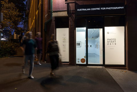Australian Centre For Photography - Yamba Accommodation 0