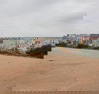 Berri Community Mural - Yamba Accommodation