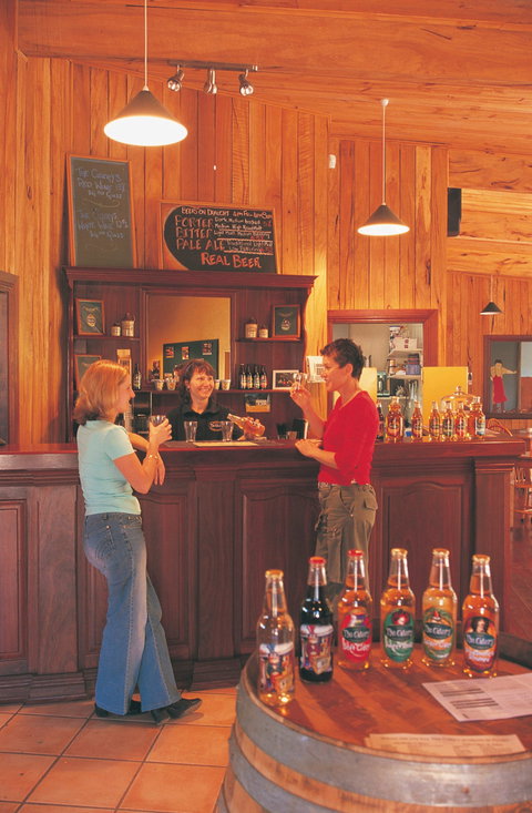 Blackwood River Valley Food And Beverage Trail - Yamba Accommodation 2