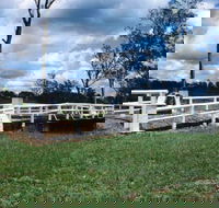Bridge Creek War Memorial Bridge - Yamba Accommodation