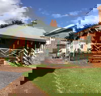 Bridgetown Police Station Museum 1880 - Yamba Accommodation