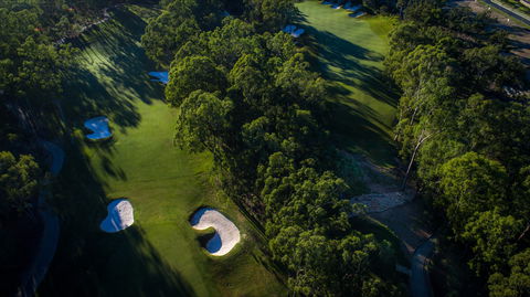 Brookwater Golf And Country Club - Yamba Accommodation 0