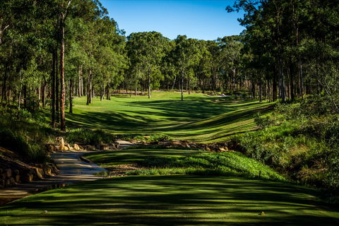 Brookwater Golf And Country Club - Yamba Accommodation 1