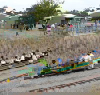 Bulla Hill Railway - Yamba Accommodation