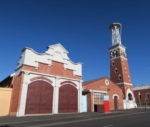 Central Goldfields Art Gallery - Yamba Accommodation 0