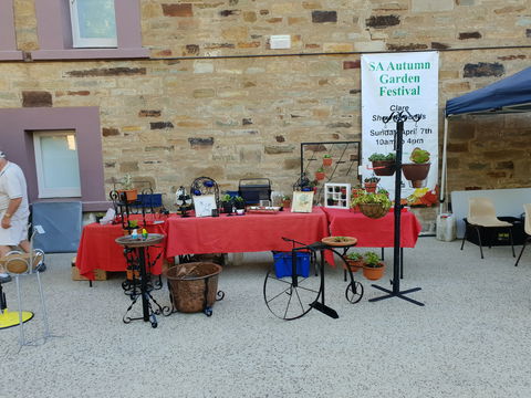 Clare Show Market - Yamba Accommodation 0
