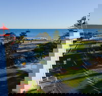 Cleveland Point Reserve - Yamba Accommodation