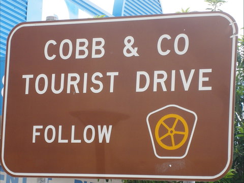 Cobb & Co Tourist Drive - Yamba Accommodation 1