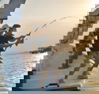 Fishing at Magnetic Island - Yamba Accommodation