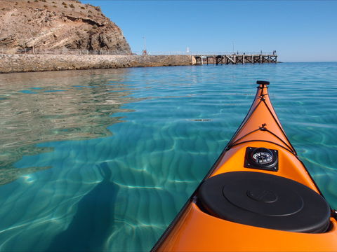 Fleurieu Peninsula Sea Kayak Trail - Yamba Accommodation 0