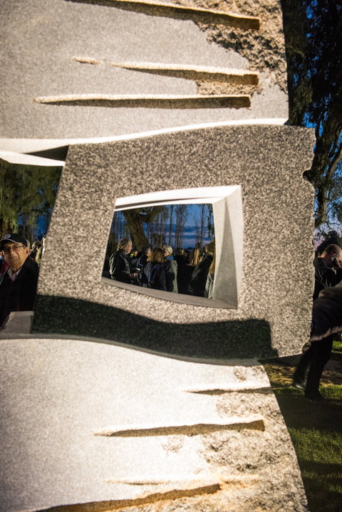 Griffith Centenary Sculptures - Yamba Accommodation 0