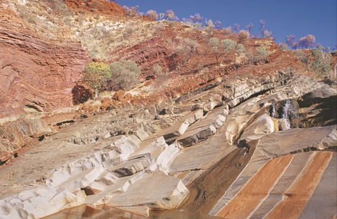 Hamersley Gorge - Yamba Accommodation 2