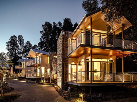 Hepburn Bathhouse & Spa - Yamba Accommodation 0