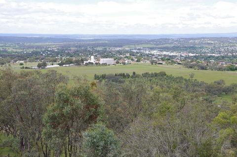 McIlveen Park Lookout - Yamba Accommodation 1