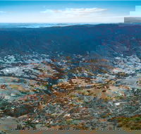 Morelia walking track D'Aguilar National Park - Yamba Accommodation