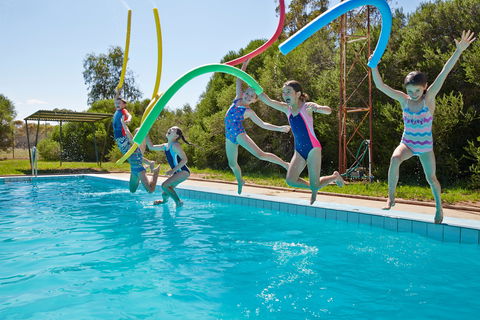 Oaklands War Memorial Swimming Pool - Yamba Accommodation 0