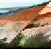 Pinnacles Loop Walking Track - Yamba Accommodation
