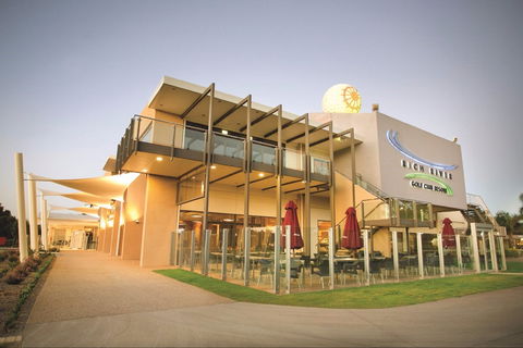 Rich River Golf Club Resort - Yamba Accommodation 0
