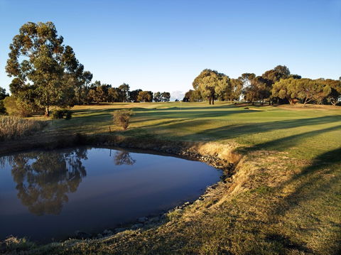 Rich River Golf Club Resort - Yamba Accommodation 1