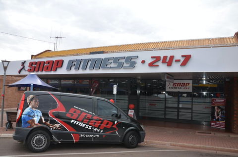Snap Fitness Whyalla 24/7 Gym - Yamba Accommodation 0