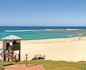 Toowoon Bay Beach - Yamba Accommodation 0