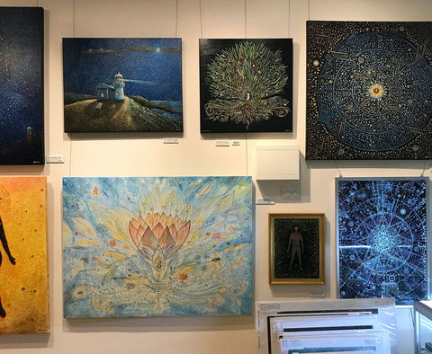 Ultragrafik Fine Art Gallery - Yamba Accommodation 2