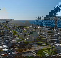 Waverley Cemetery - Yamba Accommodation