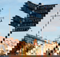 Williamstown Heritage Walks - Yamba Accommodation