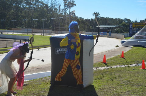 Armstrong Tag Archery - Yamba Accommodation 2