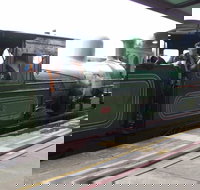 Ballarat Engine - Yamba Accommodation