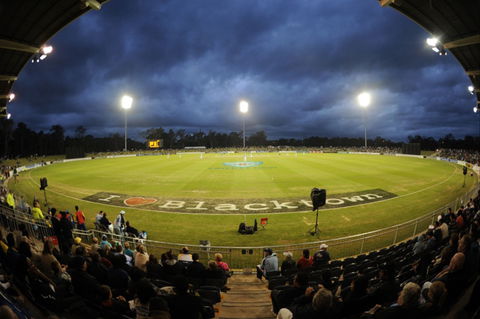 Blacktown International Sportspark - Yamba Accommodation 0