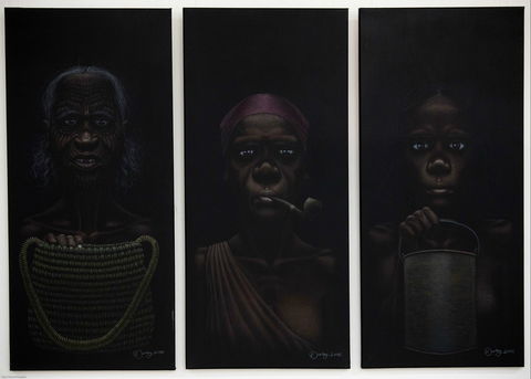 Boomalli Aboriginal Artists - Yamba Accommodation 0