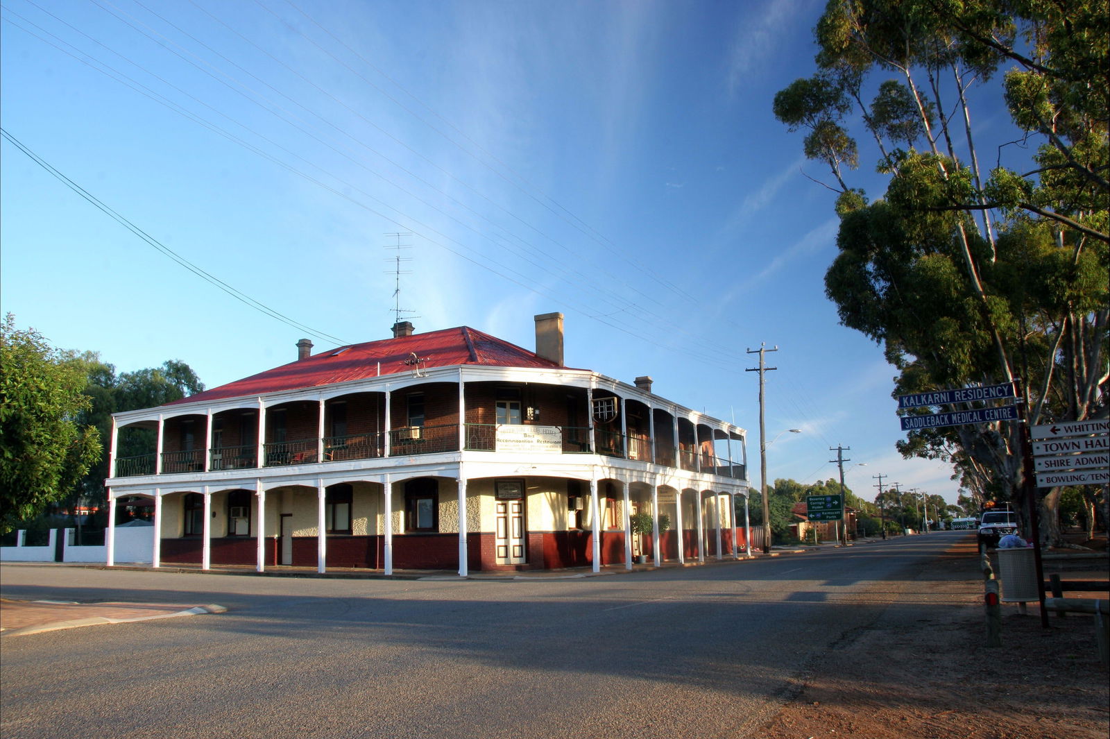 Brookton WA Yamba Accommodation