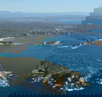 Burrewarra Point Lookout - Yamba Accommodation