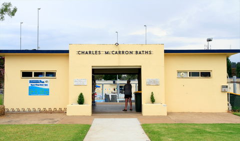 Canowindra Swimming Pool - Yamba Accommodation 2